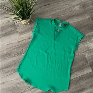 Green Blouse